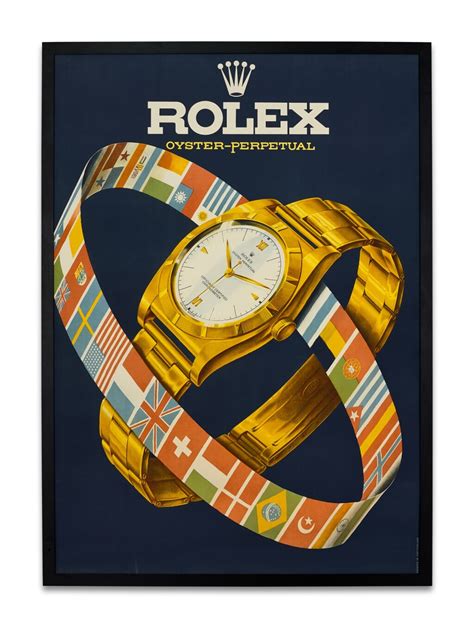 poster rolex|Rolex posters for sale.